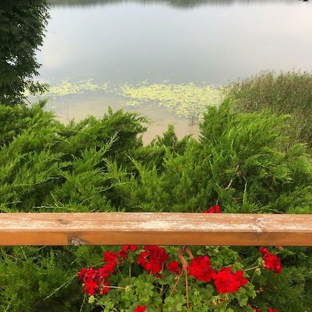 Paukoje Apartamentai Ignalina Buitenkant foto