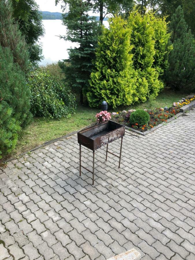 Paukoje Apartamentai Ignalina Buitenkant foto