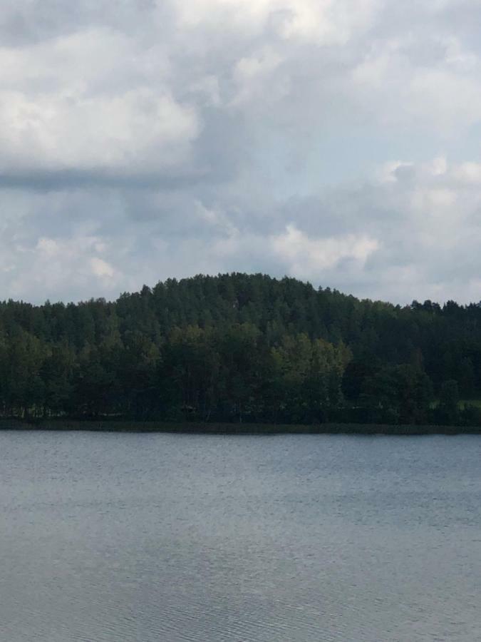 Paukoje Apartamentai Ignalina Buitenkant foto