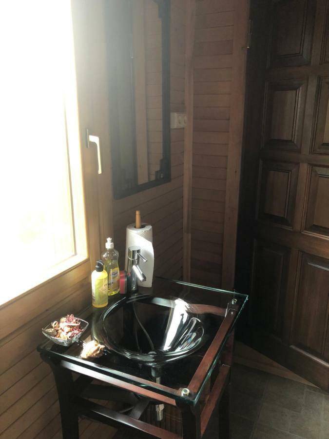 Paukoje Apartamentai Ignalina Buitenkant foto