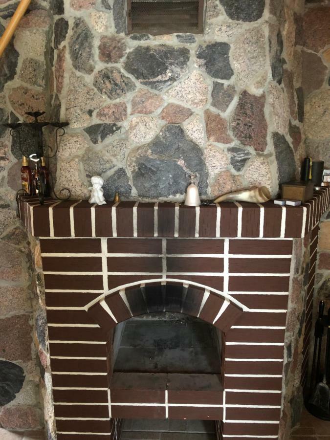 Paukoje Apartamentai Ignalina Buitenkant foto