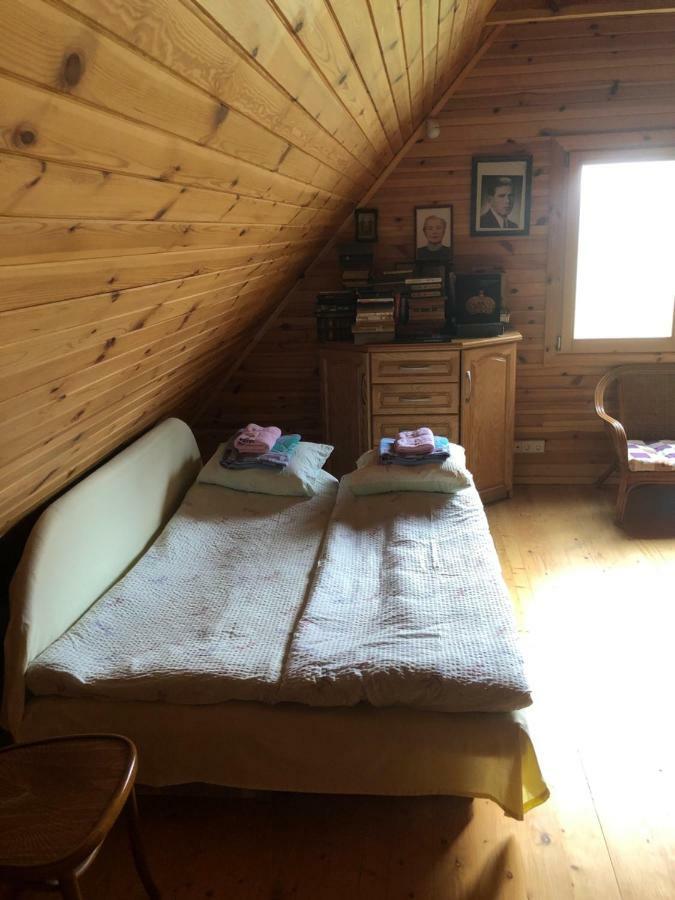 Paukoje Apartamentai Ignalina Buitenkant foto