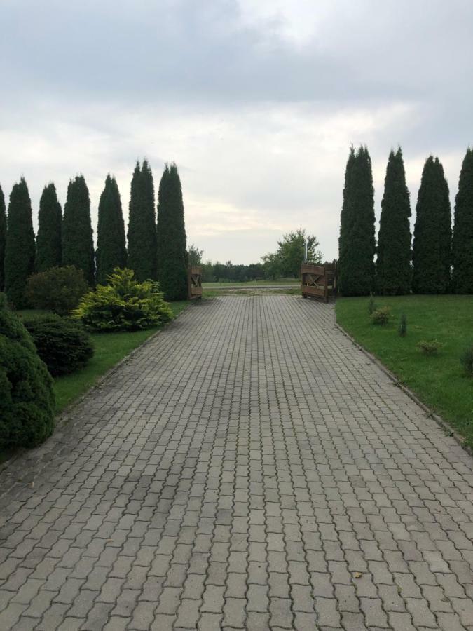 Paukoje Apartamentai Ignalina Buitenkant foto