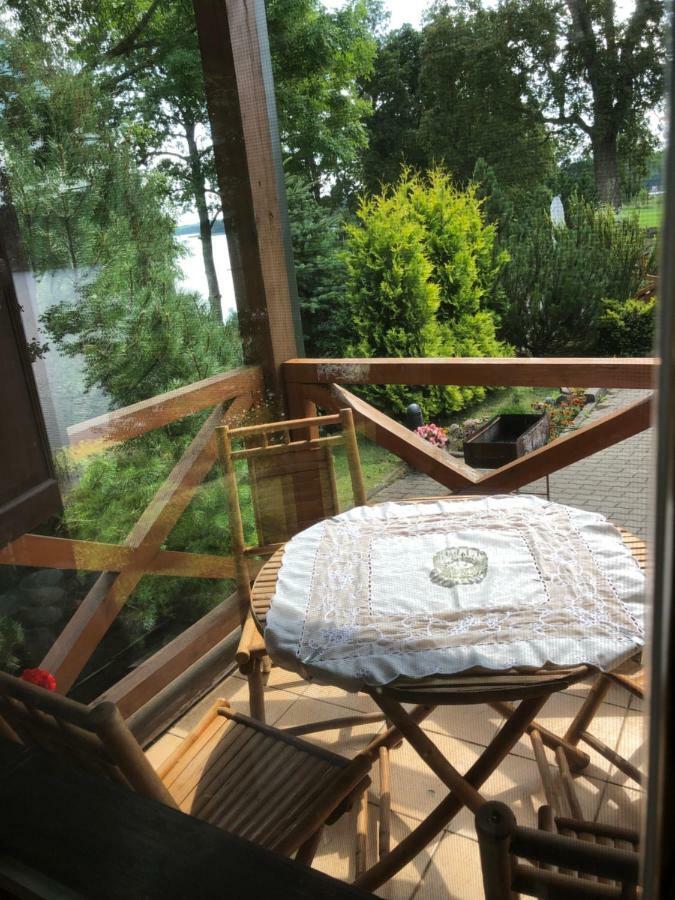 Paukoje Apartamentai Ignalina Buitenkant foto